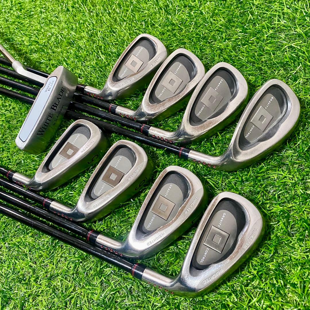 ONOFF オノフ ゴルフセット 12本 右 R クラブセット メンズ