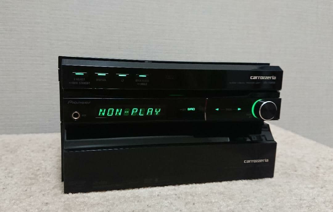 【期間限定値下げ】サイバーナビ カロッツェリア AVIC-VH9900 完動品