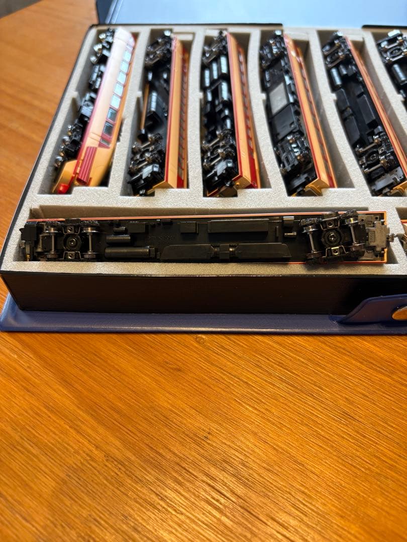 TOMIX 国鉄形　489系　特急「白山」