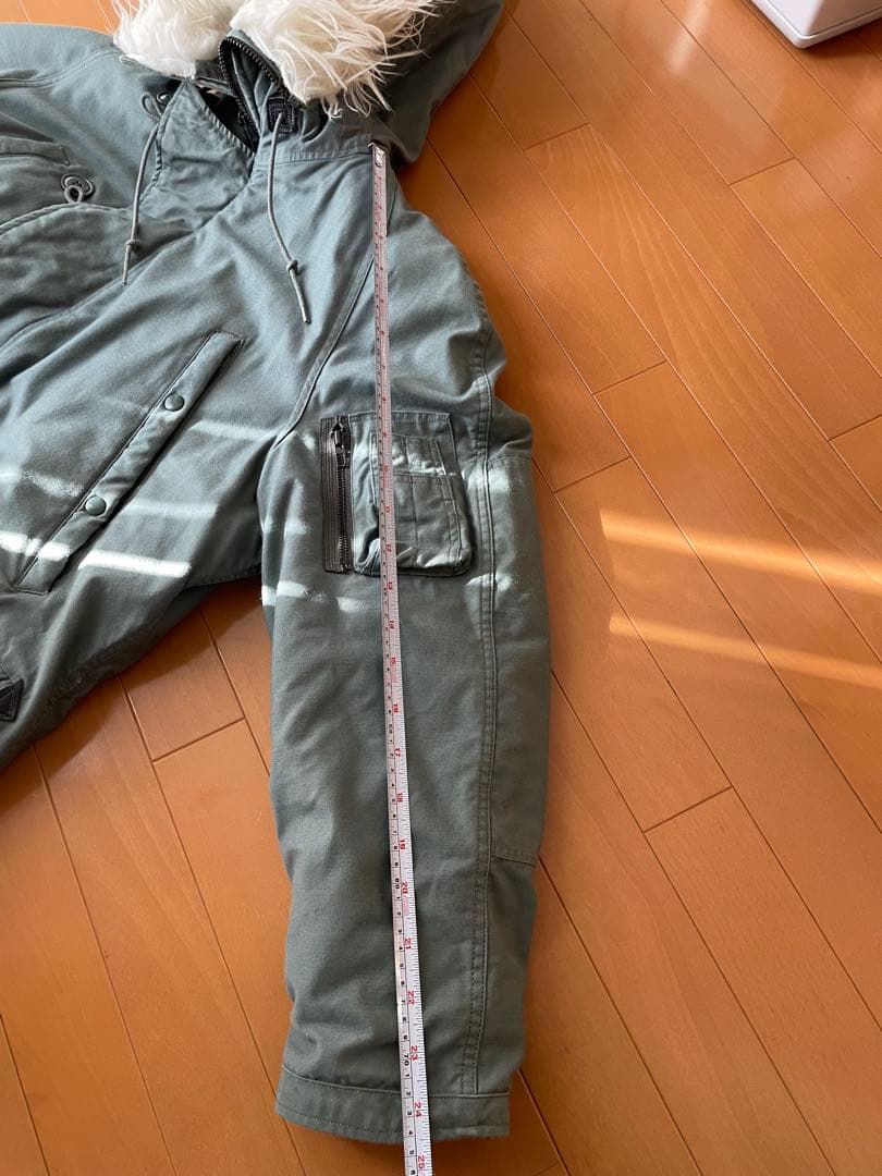 ジャケット・アウター N-3B vintage size S