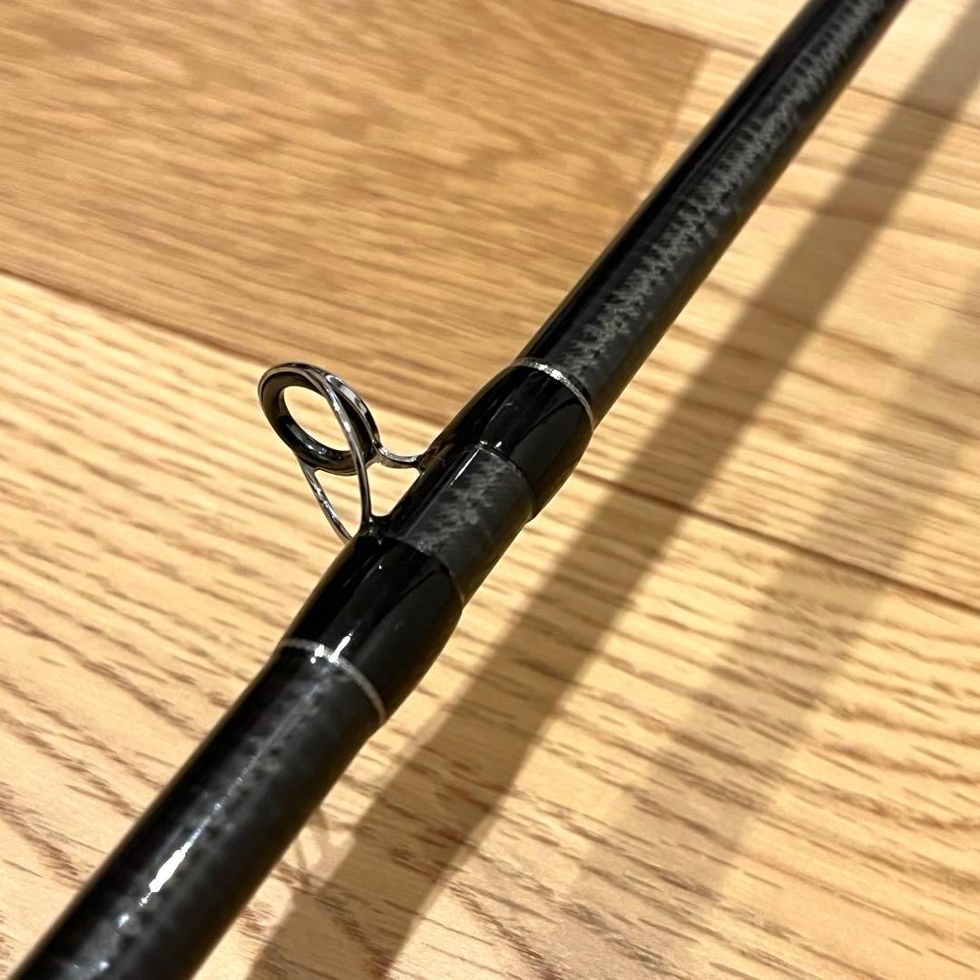 ダイワ ブラックレーベル FM 7102 MHRB - メルカリ