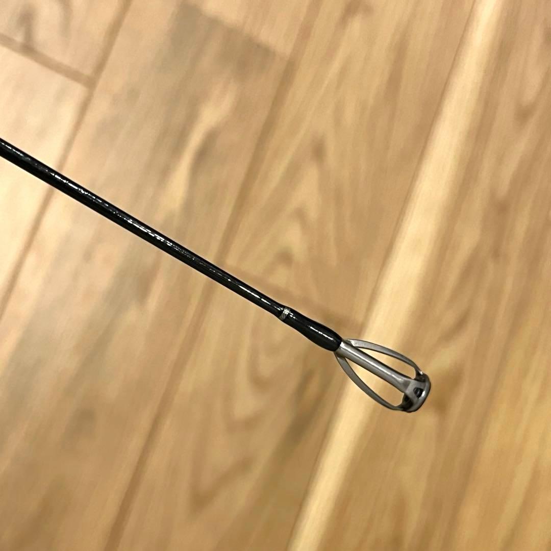 ダイワ ブラックレーベル FM 7102 MHRB - メルカリ