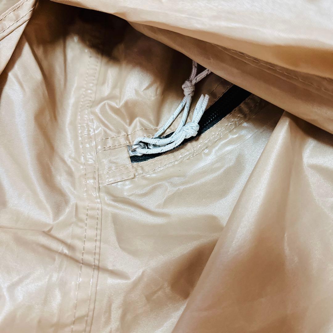 DOD カマボコテント3S T3-688-TN タン キャンプ アウトドア