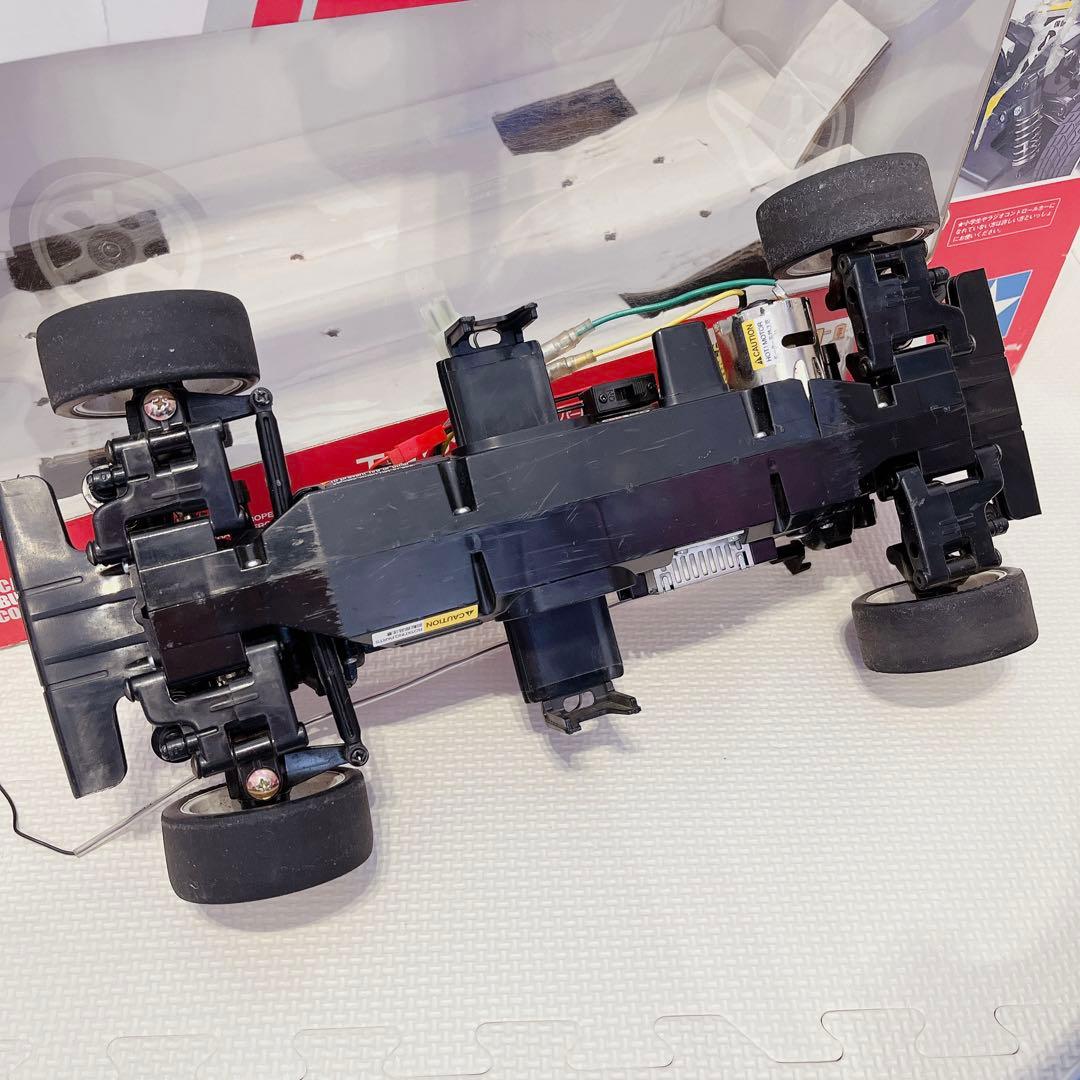 TAMIWA タミヤ　エキスパートビルト　シリーズ　カルソニック　スカイライン