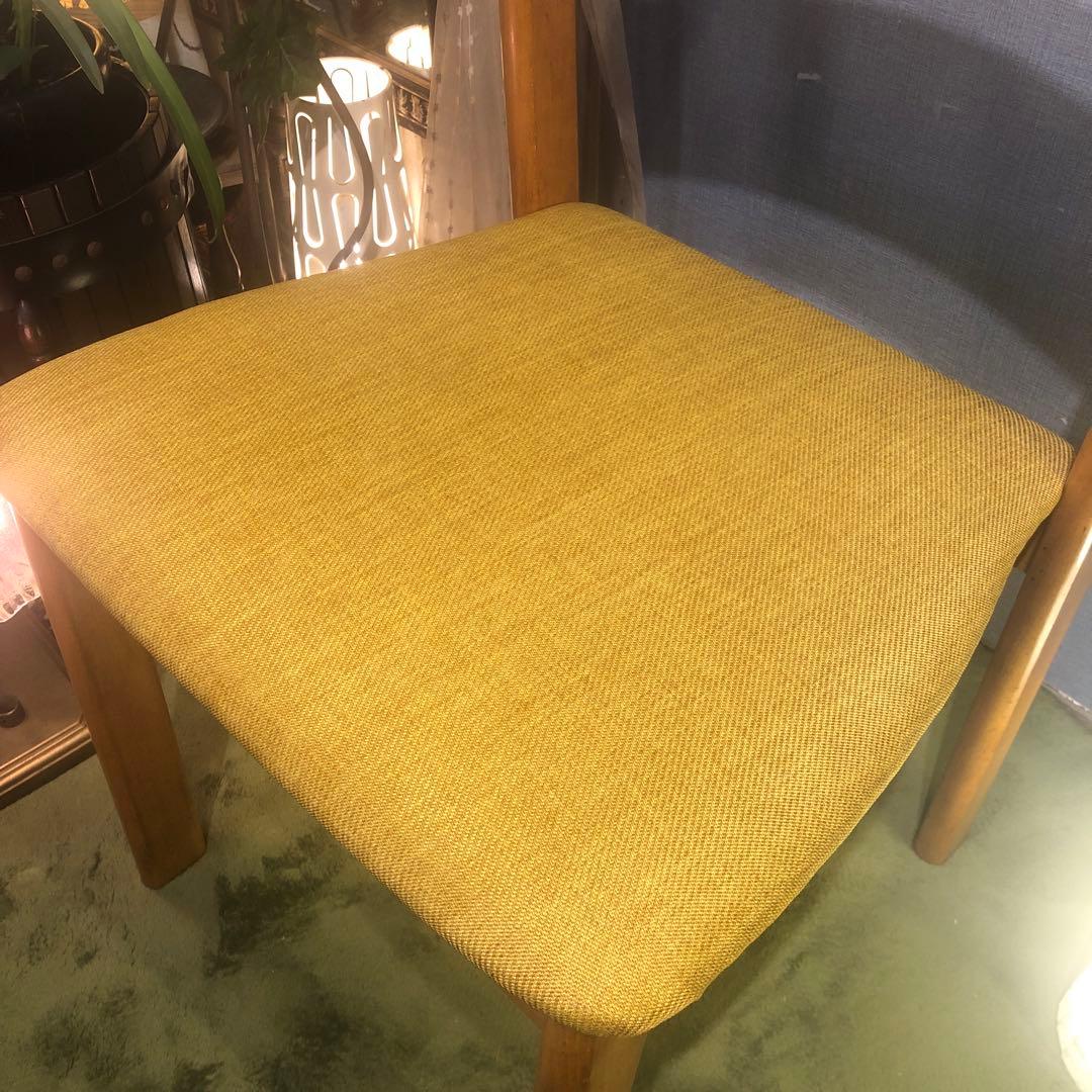 Sale L ２　NISSIN 日進木工 ヴィンテージ 軽量チェア