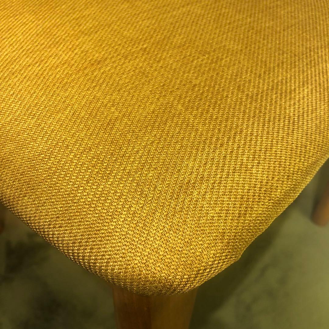 Sale L ２　NISSIN 日進木工 ヴィンテージ 軽量チェア