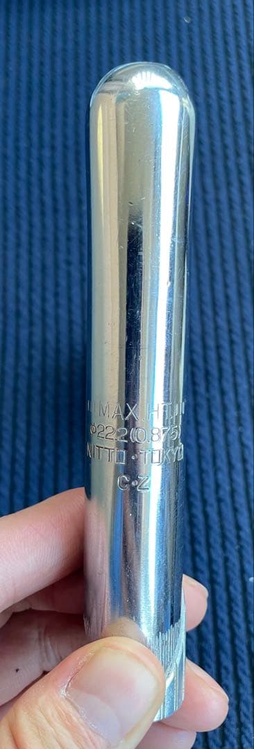 NJS NITTO ステム　120mm58° 競輪　ピスト　ロードバイク