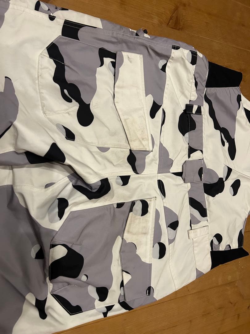 Burton Reserve GORE‑TEX Bib 美品　L AK