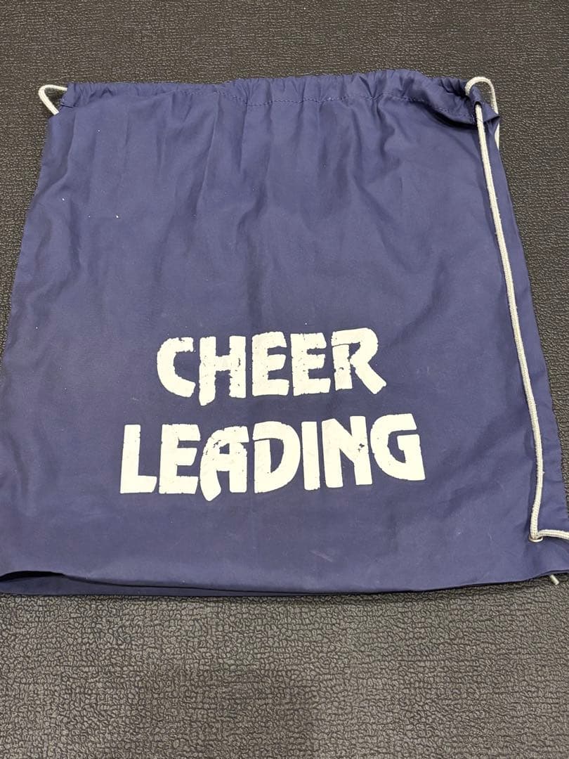 チアリーディングシューズ　varsity 19.0cm