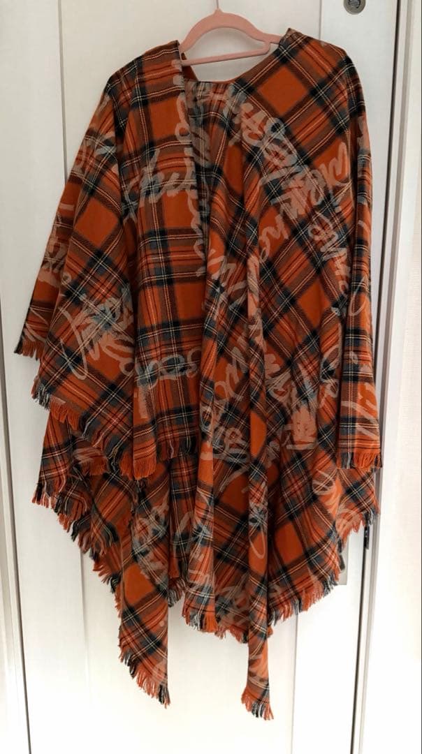 ヴィヴィアンウエストウッド ストール付きベスト