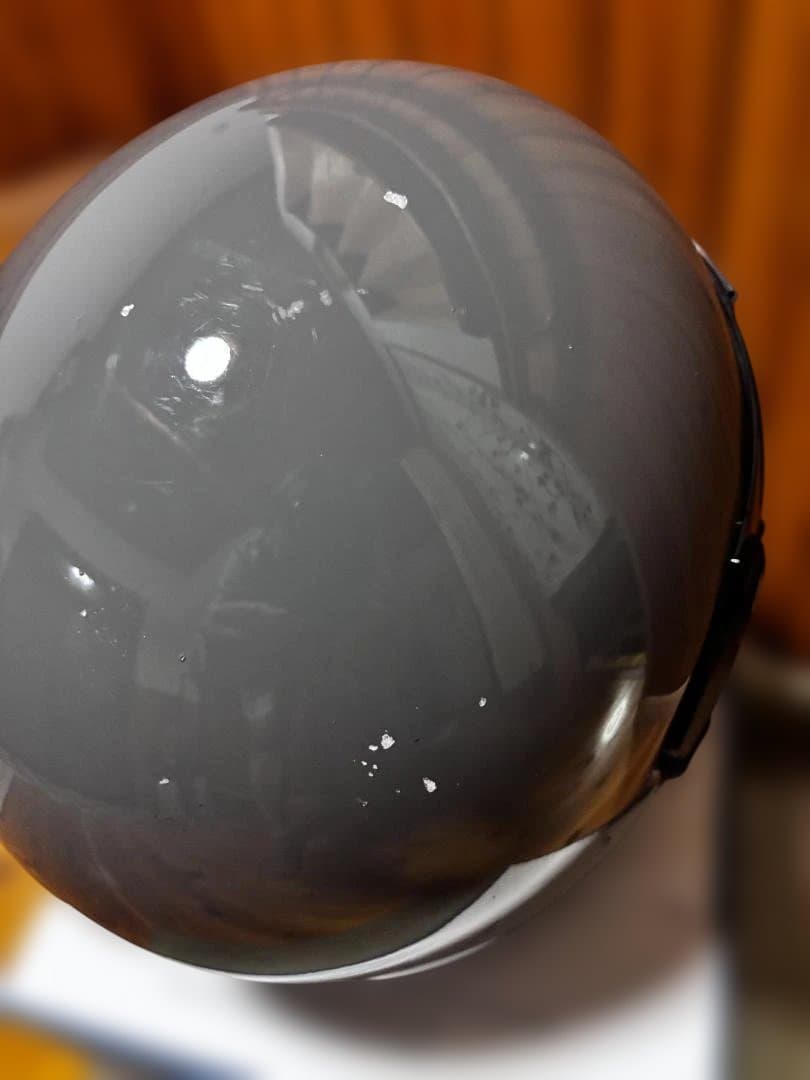 8686Arai ラパイドネオ　グレー　59〜60 L