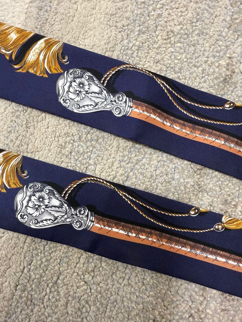 エルメス　騎馬行進　カヴァルケード　ツイリー　1枚