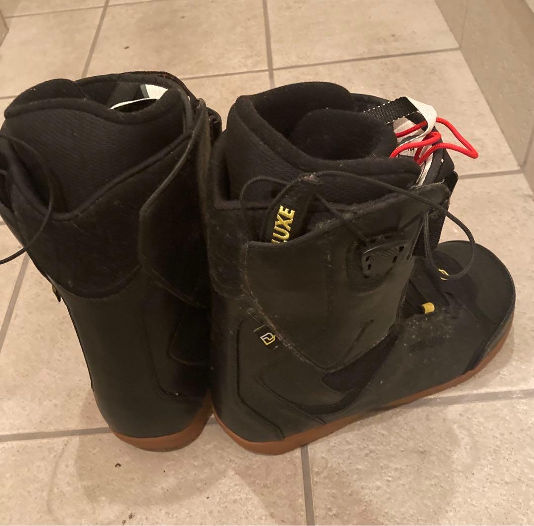 DEELUXE スノーボードブーツ