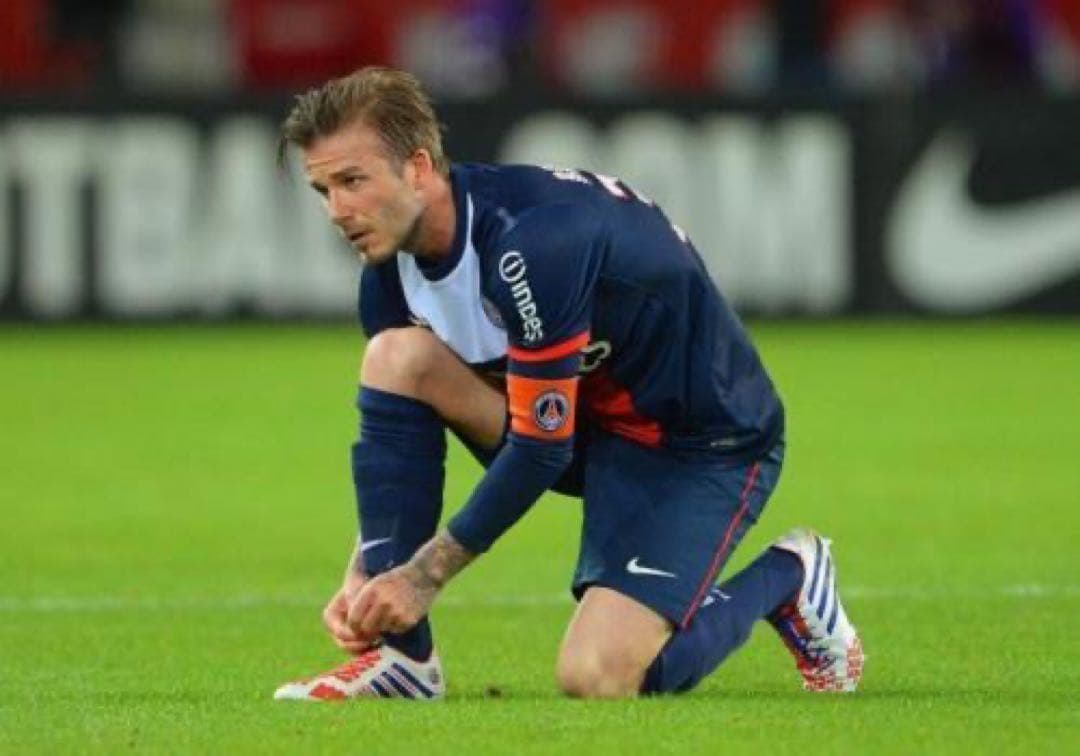 ベッカム　引退モデル　プレデター　リーサルゾーン　FG 26.5cm