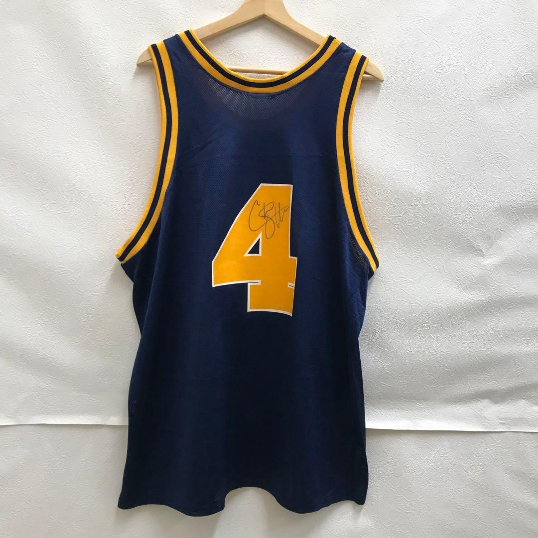 F-211.MICHIGAN ミシガン大学 ユニフォーム クリス ウェバー - メルカリ