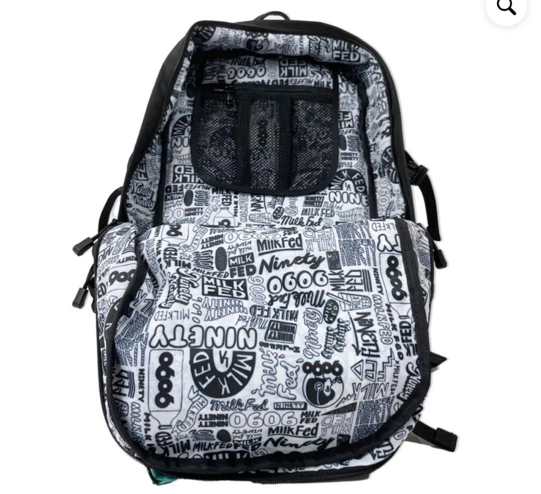 9090 MILKFED. コラボ リュック - メルカリ