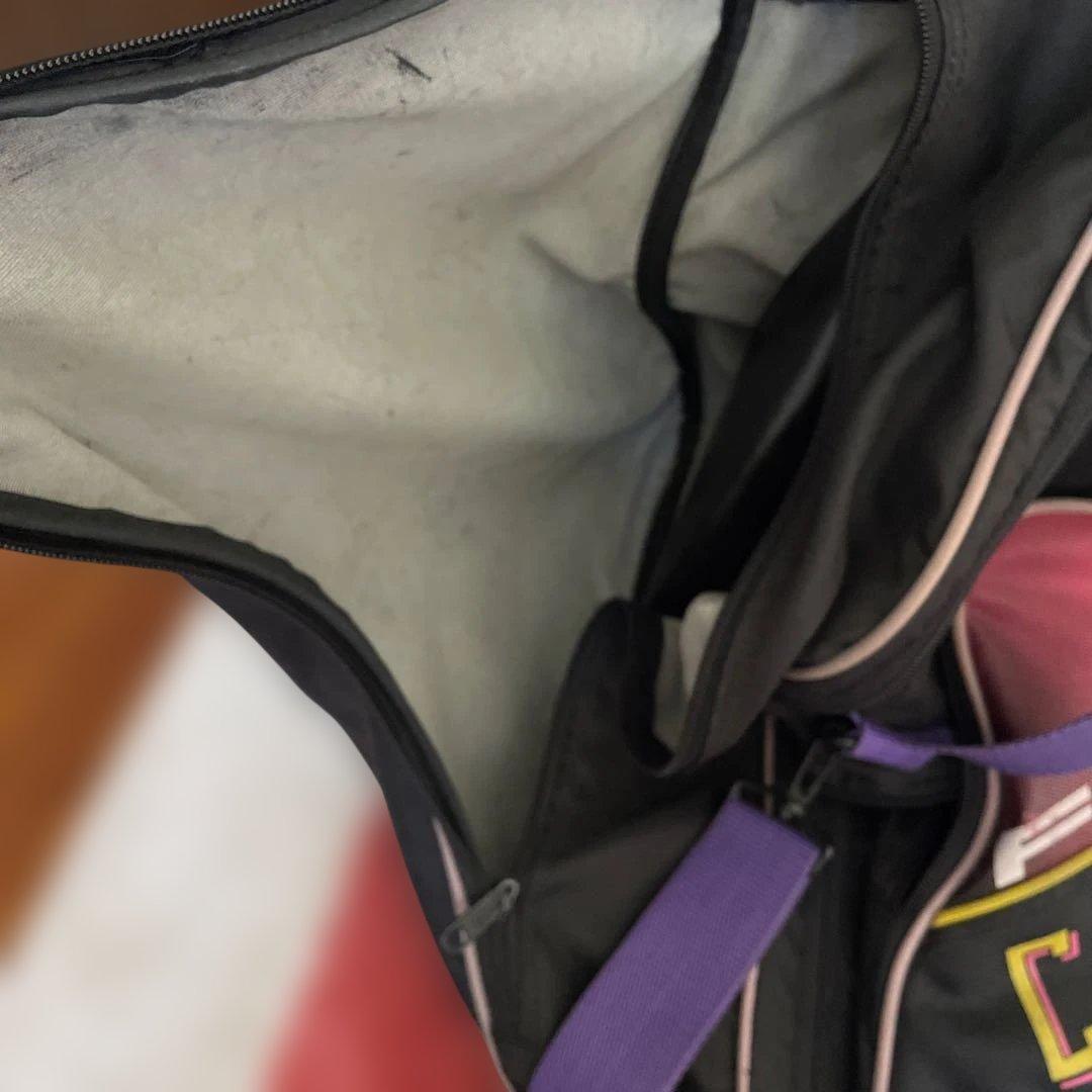 エレッセ スキースノボウェアM ゴーグル 帽子 カバン