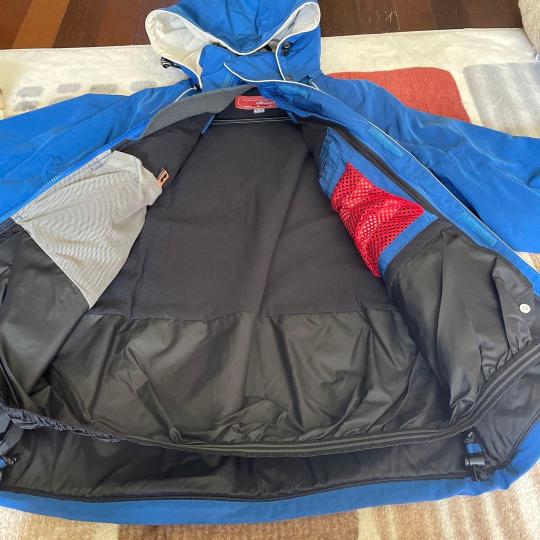 エレッセ スキースノボウェアM ゴーグル 帽子 カバン