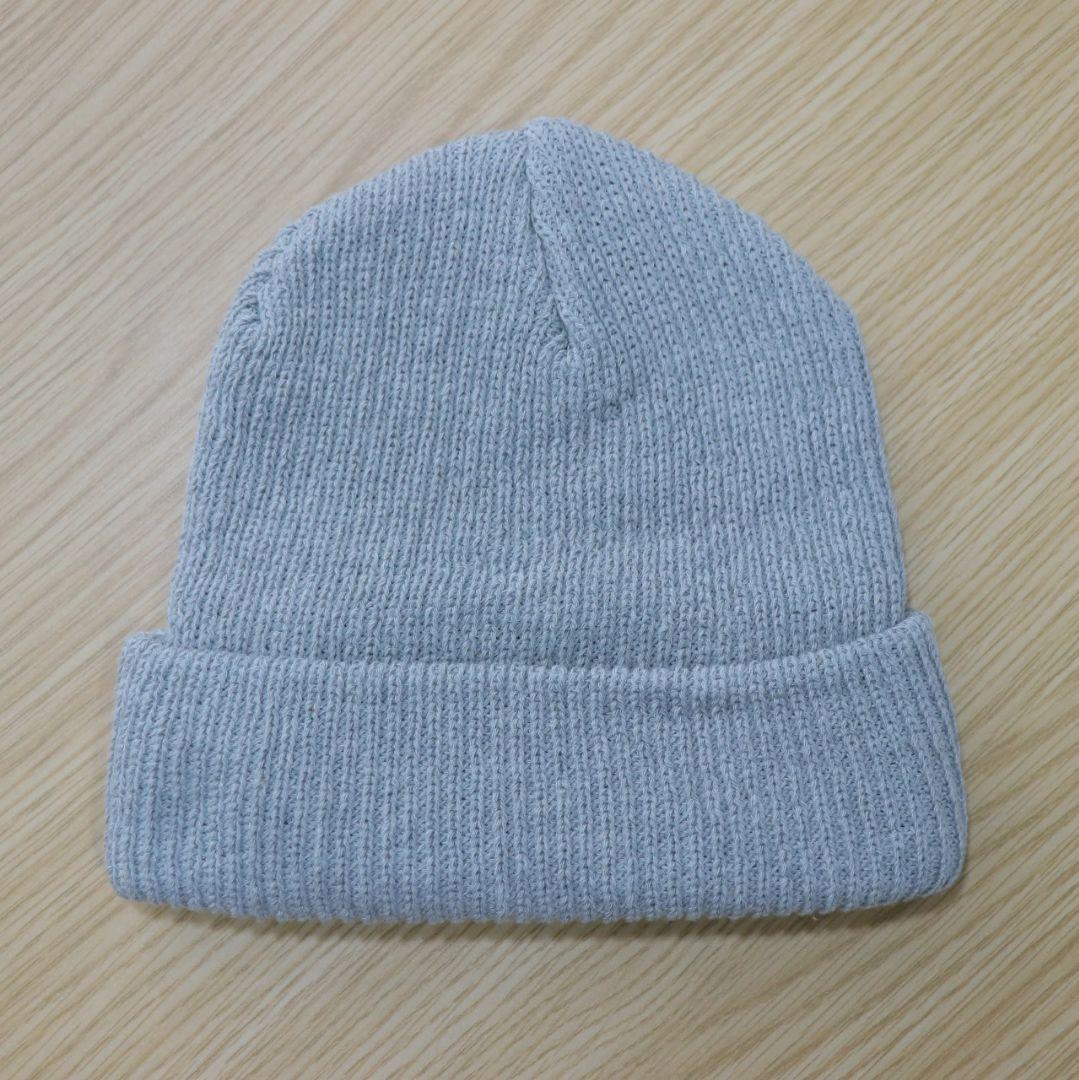 The Ennoy Professional ニットキャップ グレー - メルカリ