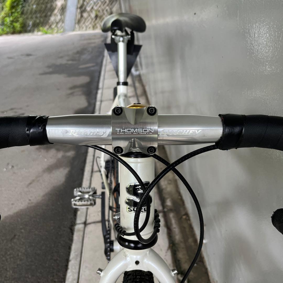 自転車本体 KetsugeShigeoSurly Midnight Special