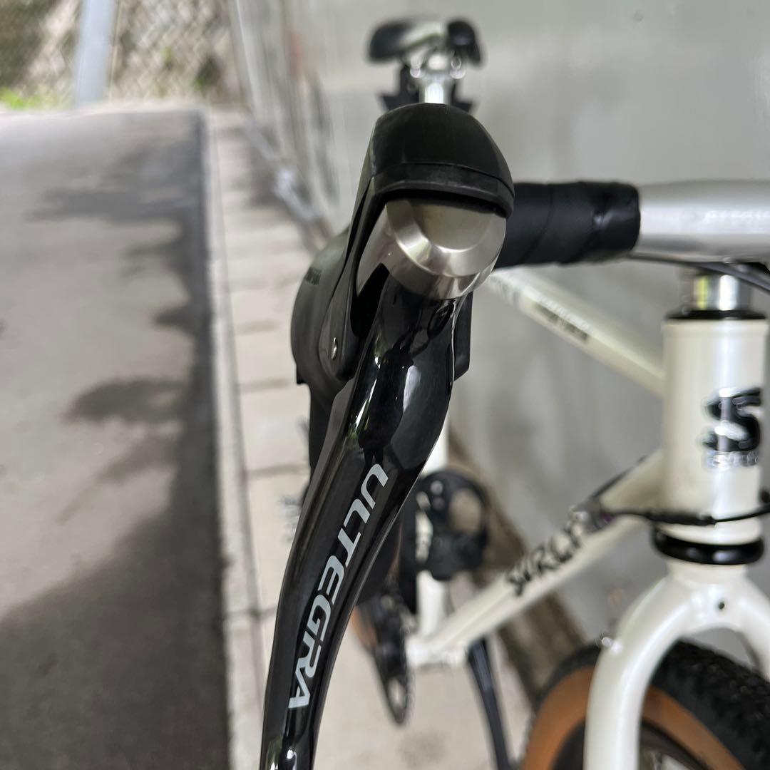 自転車本体 KetsugeShigeoSurly Midnight Special