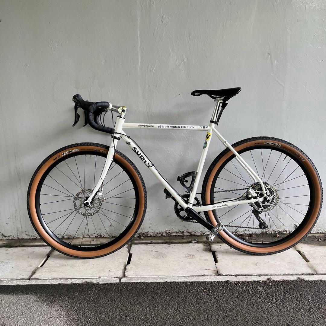 自転車本体 KetsugeShigeoSurly Midnight Special