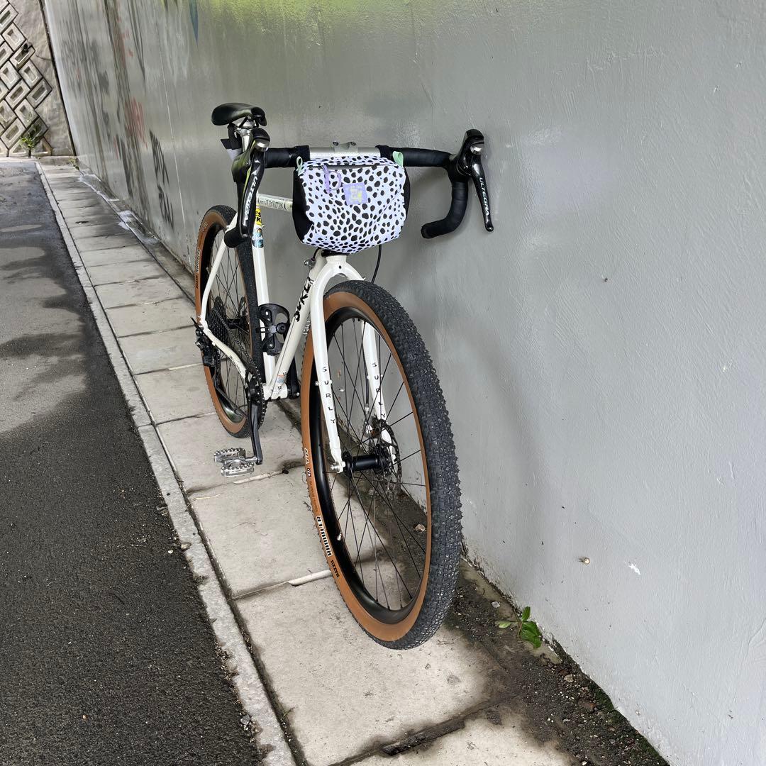 自転車本体 KetsugeShigeoSurly Midnight Special