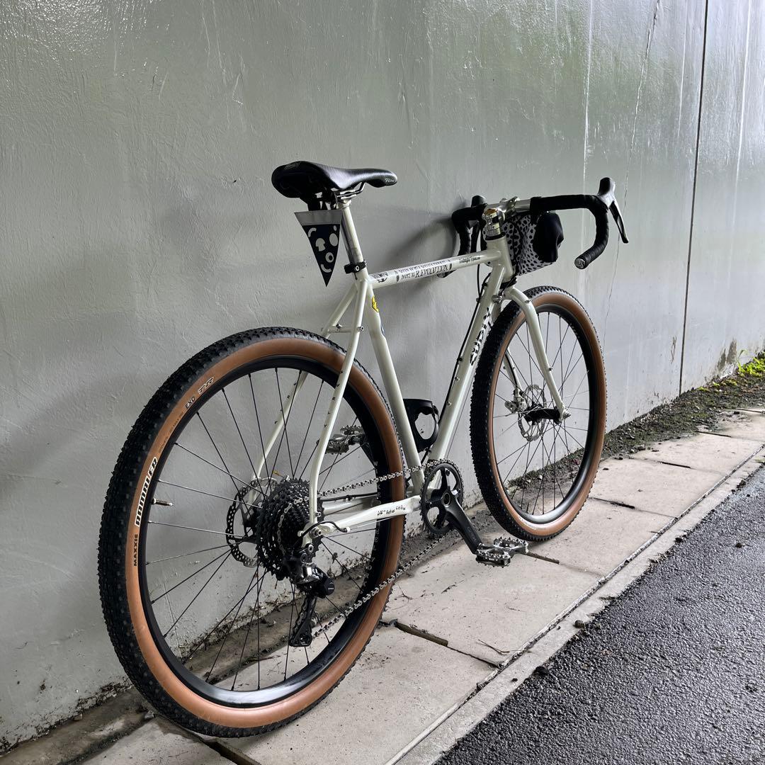 自転車本体 KetsugeShigeoSurly Midnight Special