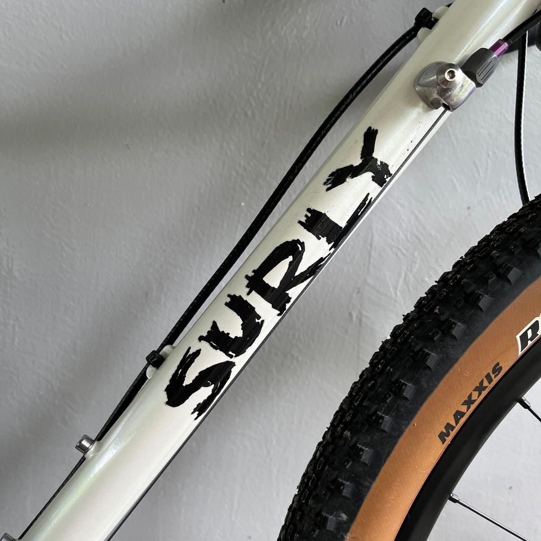 自転車本体 KetsugeShigeoSurly Midnight Special