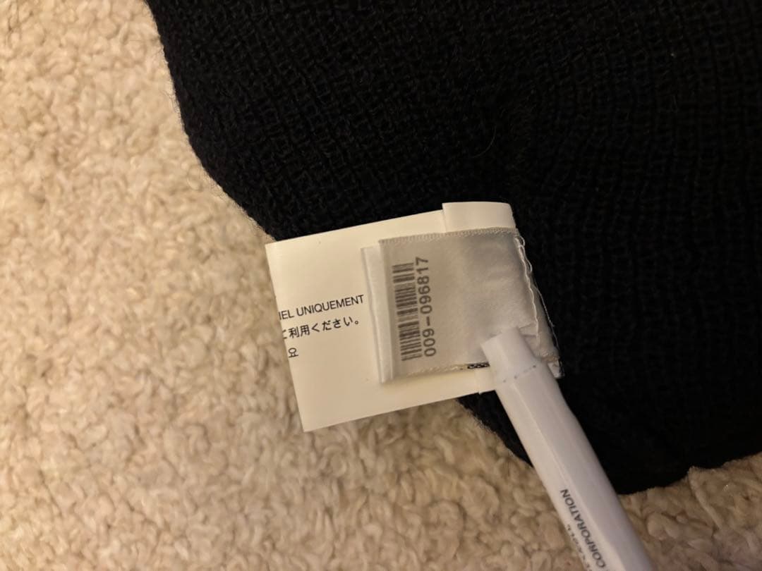 CHROME HEARTSホースシュー ニット帽 ビーニー 正規品 レシート有