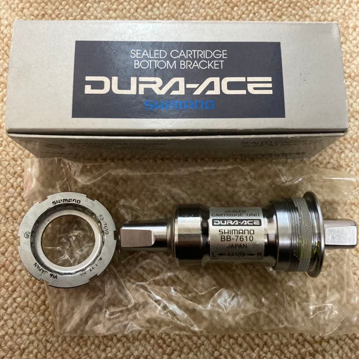 shimano DURA-ACE ボトムブラケット BB 7610 - メルカリ