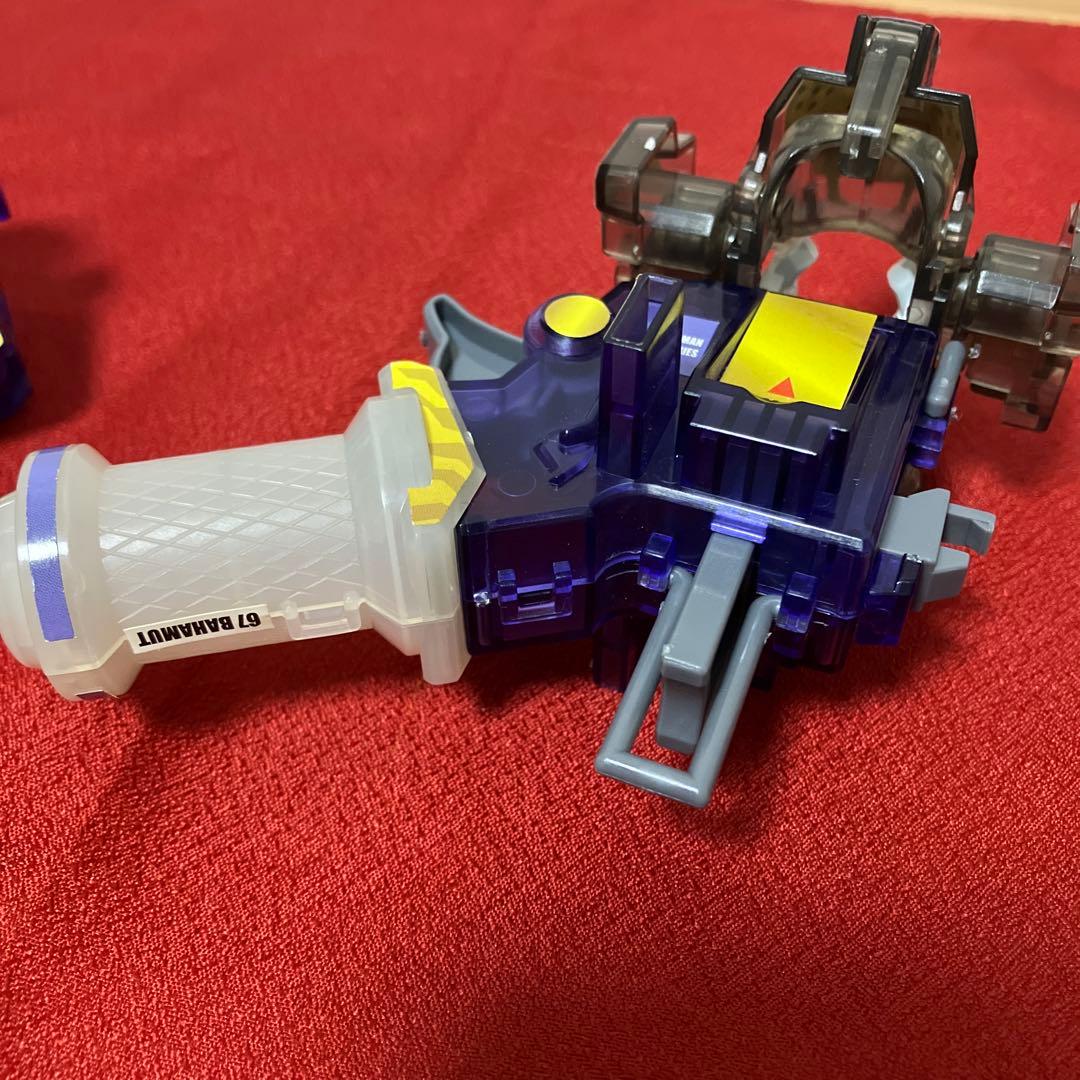 希少　ビーダマン　クラッシュビーダマン　イフリート　バハムート他　まとめ売り