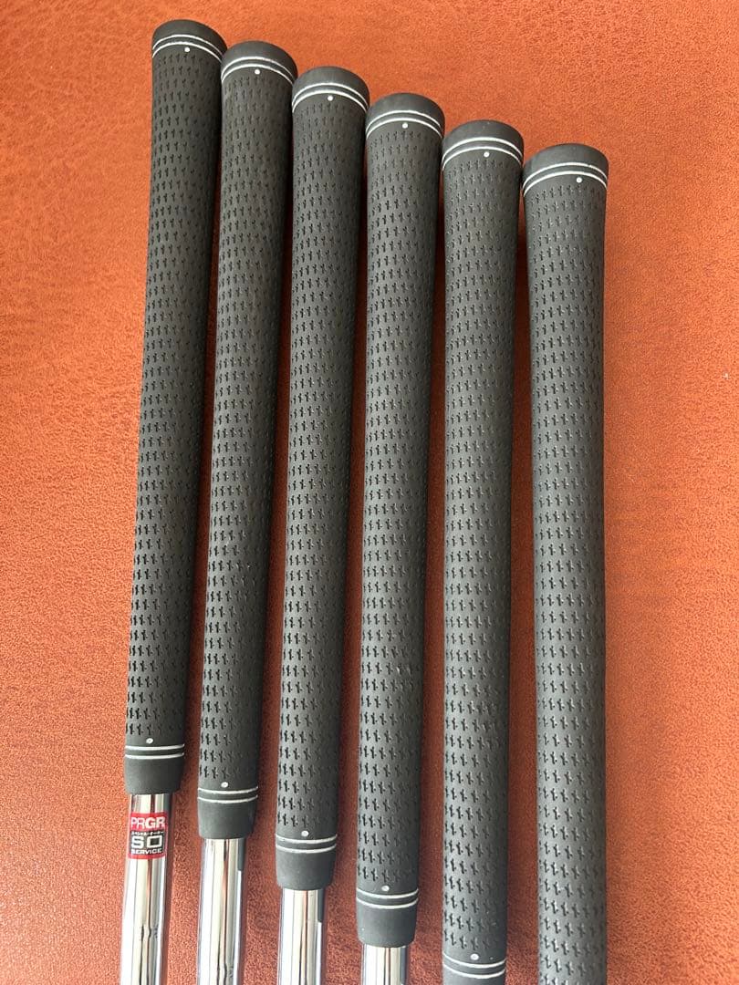 プロギア 00 アイアン 40周年記念 2023年 ブラックヘッド