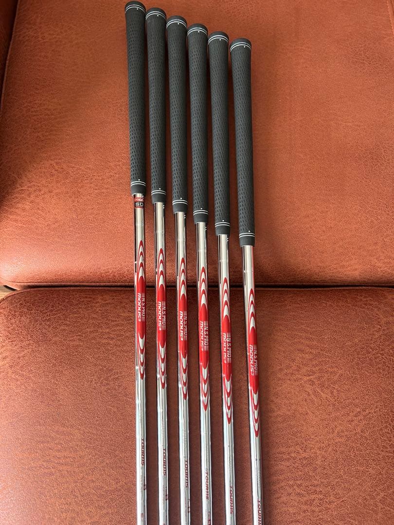 プロギア 00 アイアン 40周年記念 2023年 ブラックヘッド