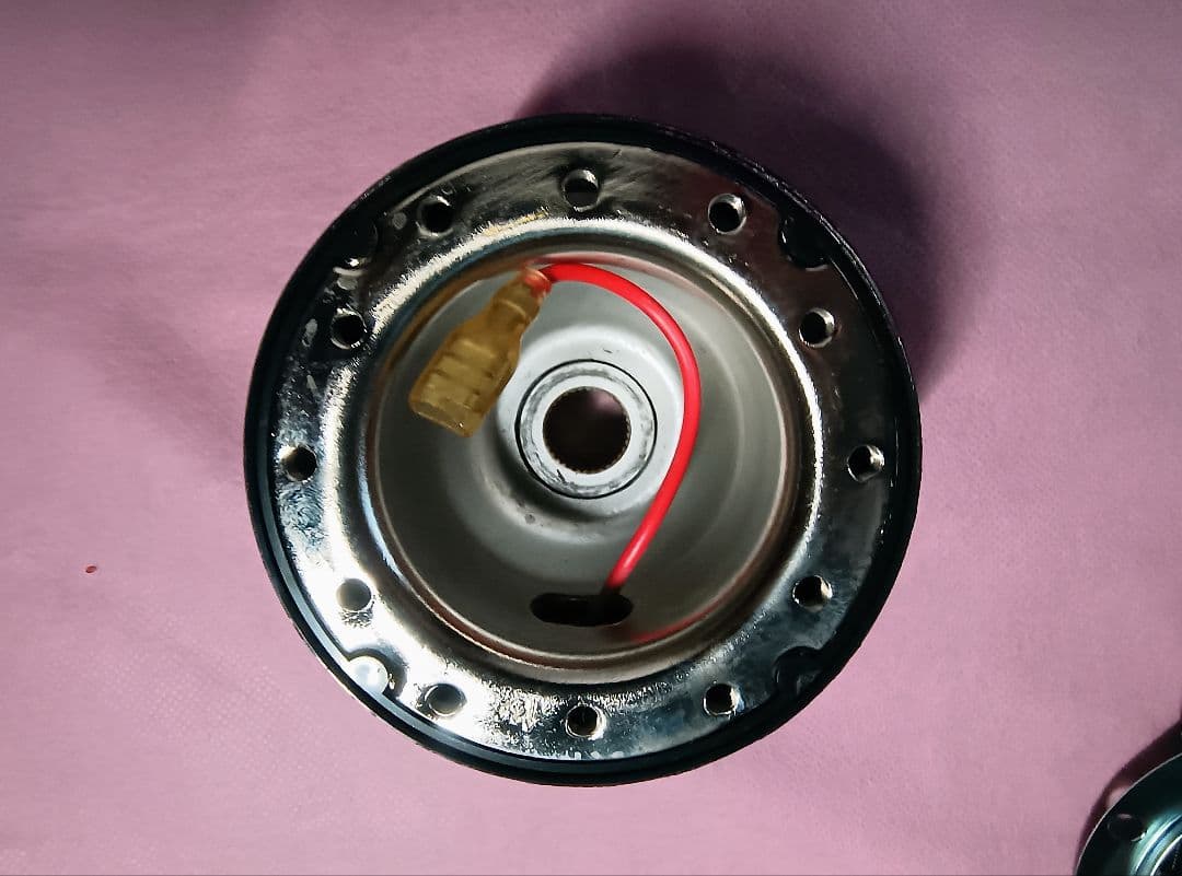 NARDI ナルディ ステアリング クラシック ウッド 33φ TND MR2 - メルカリ