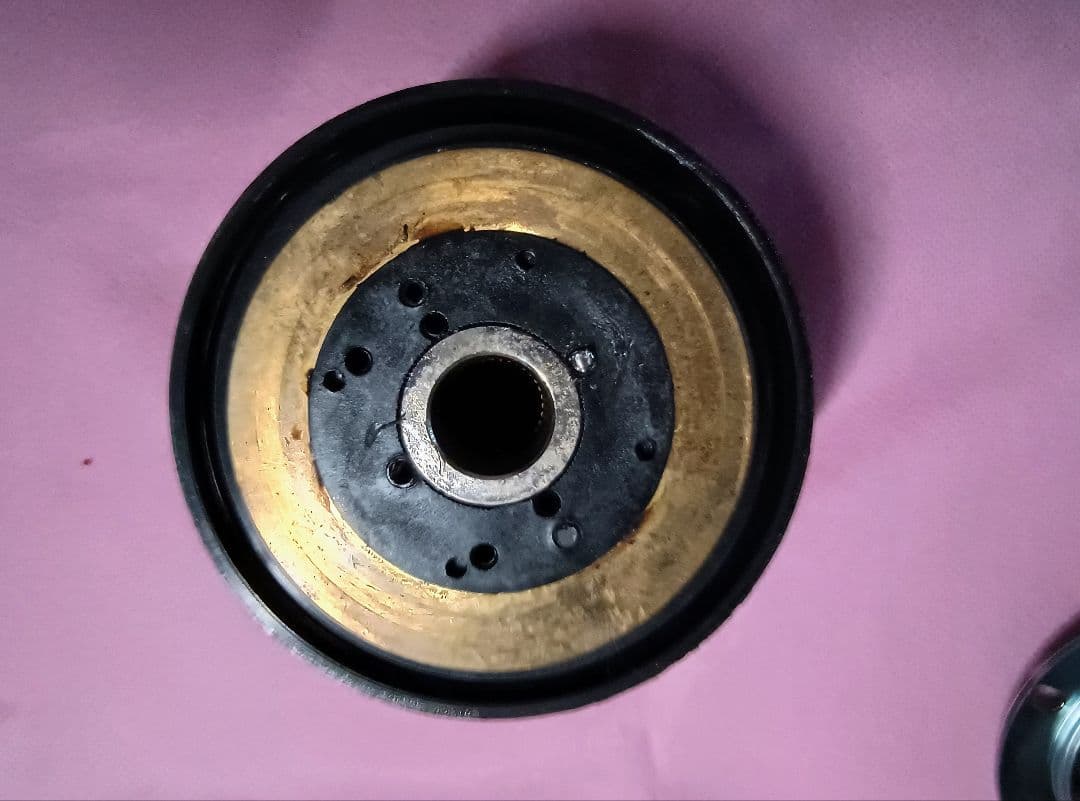 NARDI ナルディ ステアリング クラシック ウッド 33φ TND MR2 - メルカリ