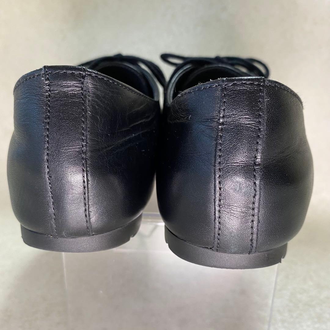 BIRKENSTOCK☆ブラック☆24.5cm☆ソーンダース☆レースアップシュー