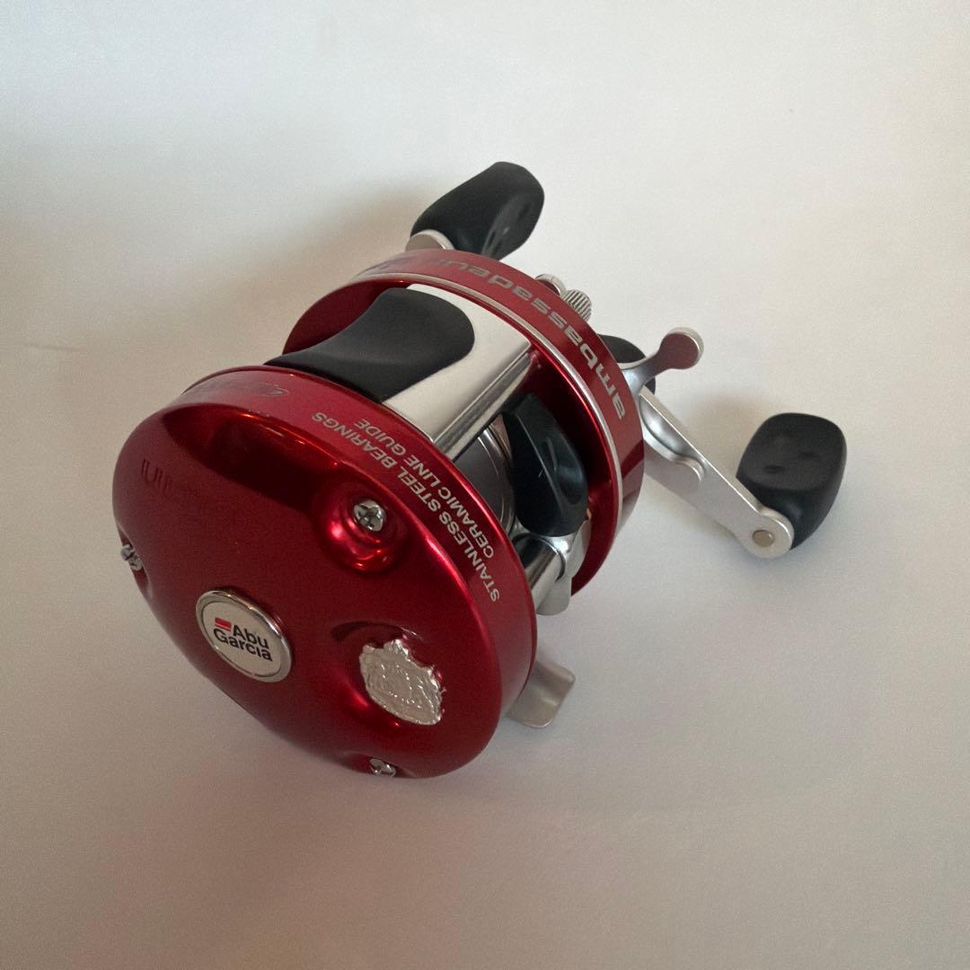 希少・極美品 Abu ambassador 4601C D2 D2 2026年最新】アブ