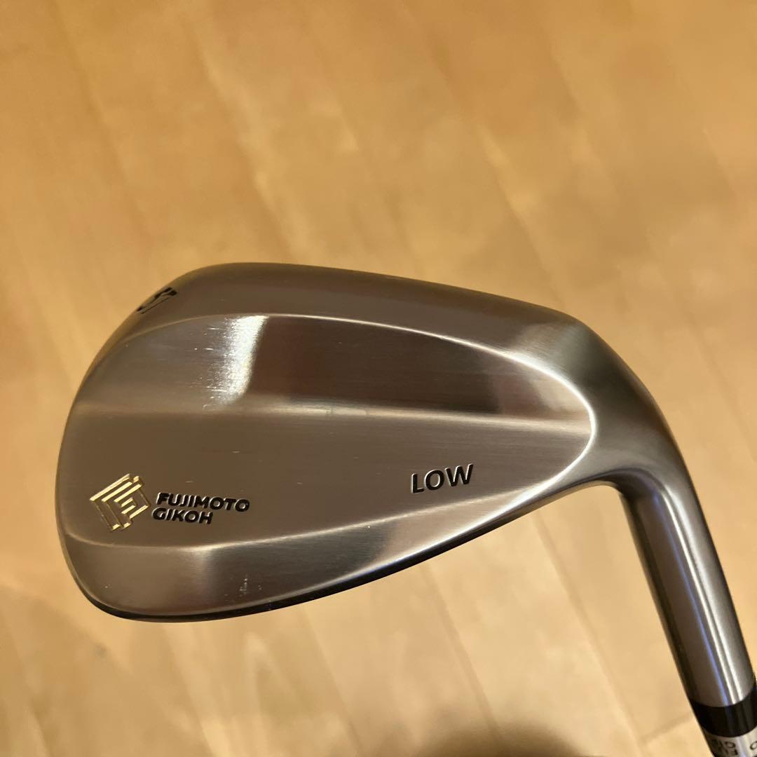 藤本技工 ウェッジ 57度 FT-1 TW - メルカリ