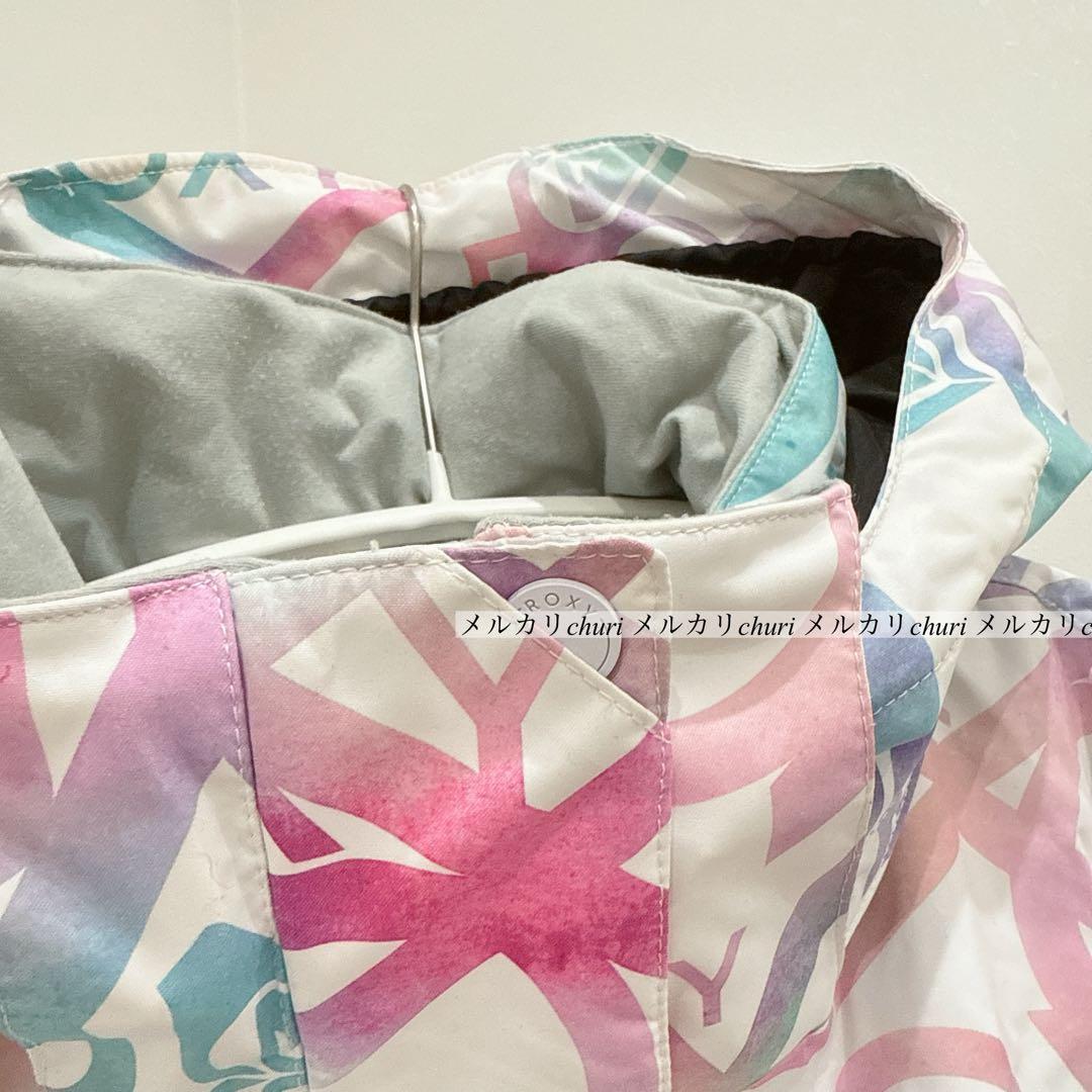【ROXY】スノーボードウェア 女性用 ロキシーレディーススキーウェアLサイズ