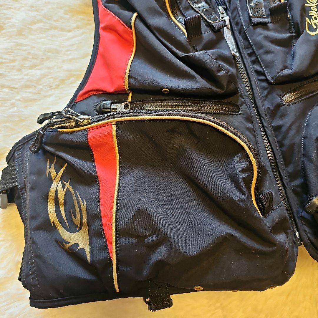 早い者勝ち Gamakatsu フローティングベスト GM-2166 - メルカリ