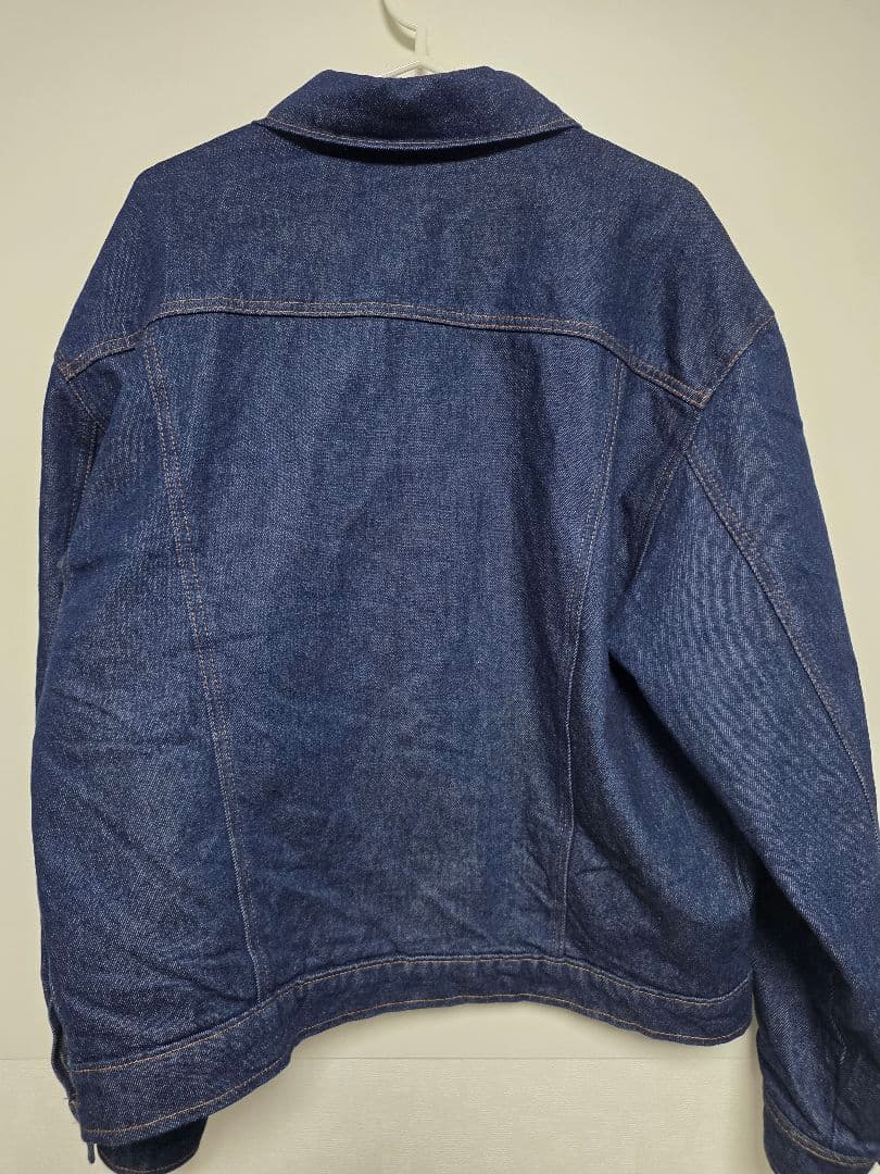 PRSN BLUES 濃紺 デニムジャケット XL