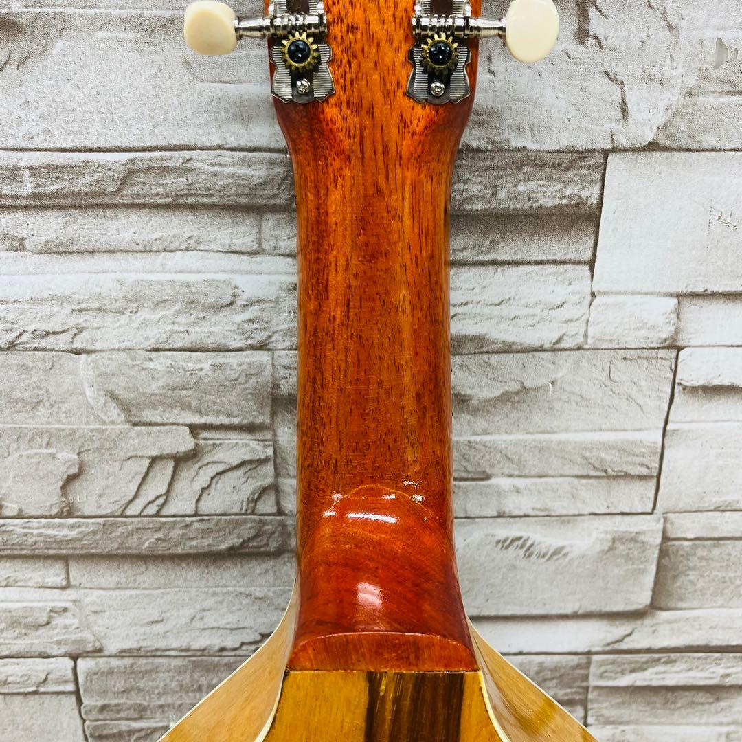 希少 バンドゥリア 小型 リュート属 12弦 撥弦楽器 スペイン ラテンアメリカ