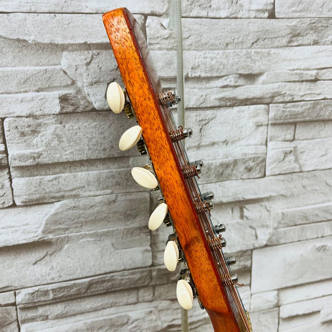 希少 バンドゥリア 小型 リュート属 12弦 撥弦楽器 スペイン ラテンアメリカ