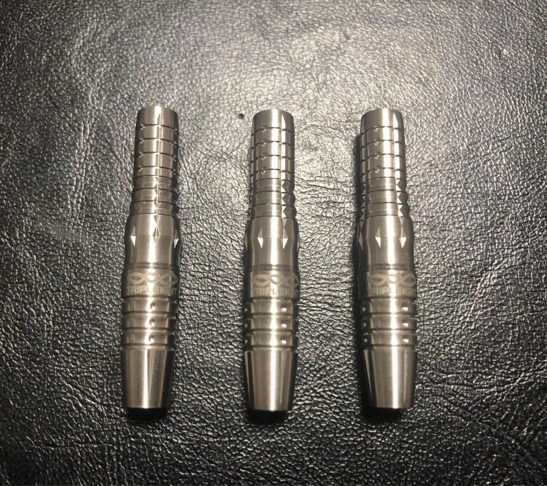 ダイナスティー トリプレイト ティーアロー T-arrow 谷内太郎モデル