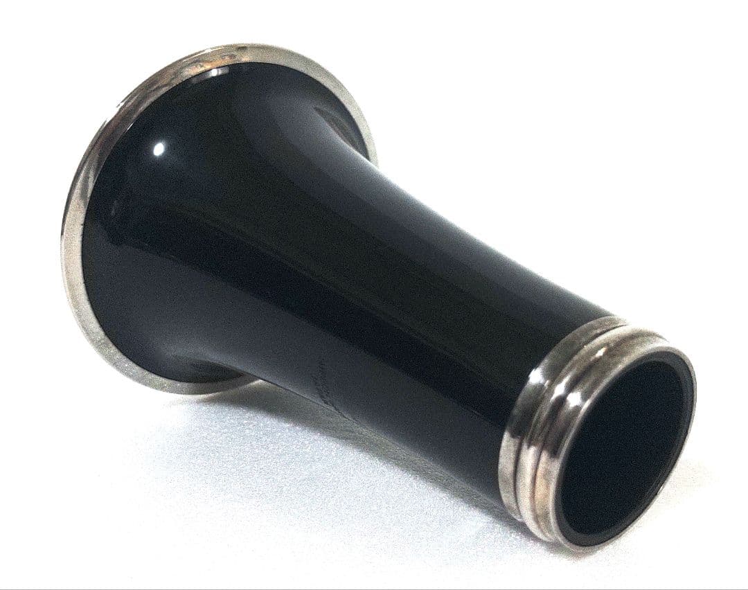 YAMAHA クラリネット　YCL-27 銀メッキ仕様　1974-1983年