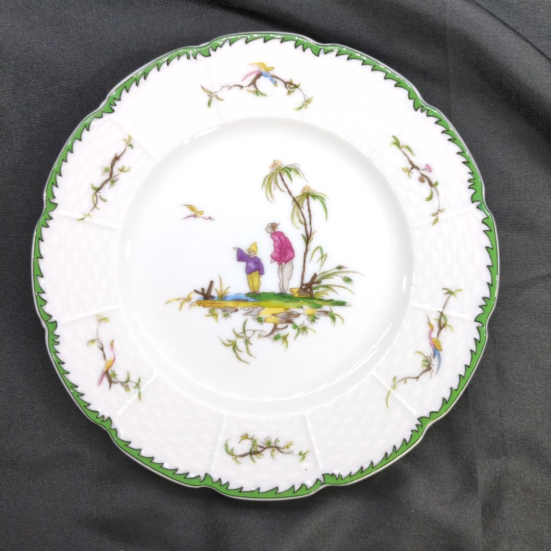 Raynaud　シキオン　リモージュ　プレート　16.5cm 6枚セット