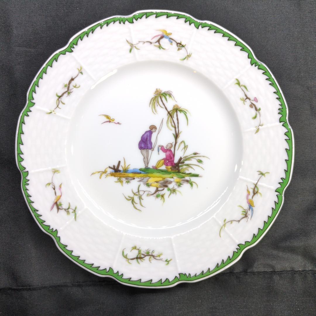 Raynaud　シキオン　リモージュ　プレート　16.5cm 6枚セット