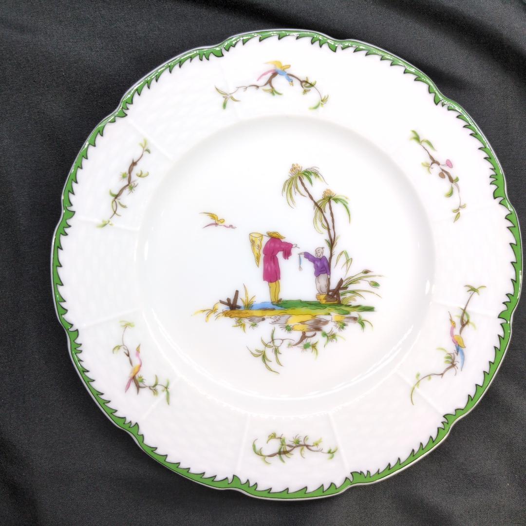 Raynaud　シキオン　リモージュ　プレート　16.5cm 6枚セット