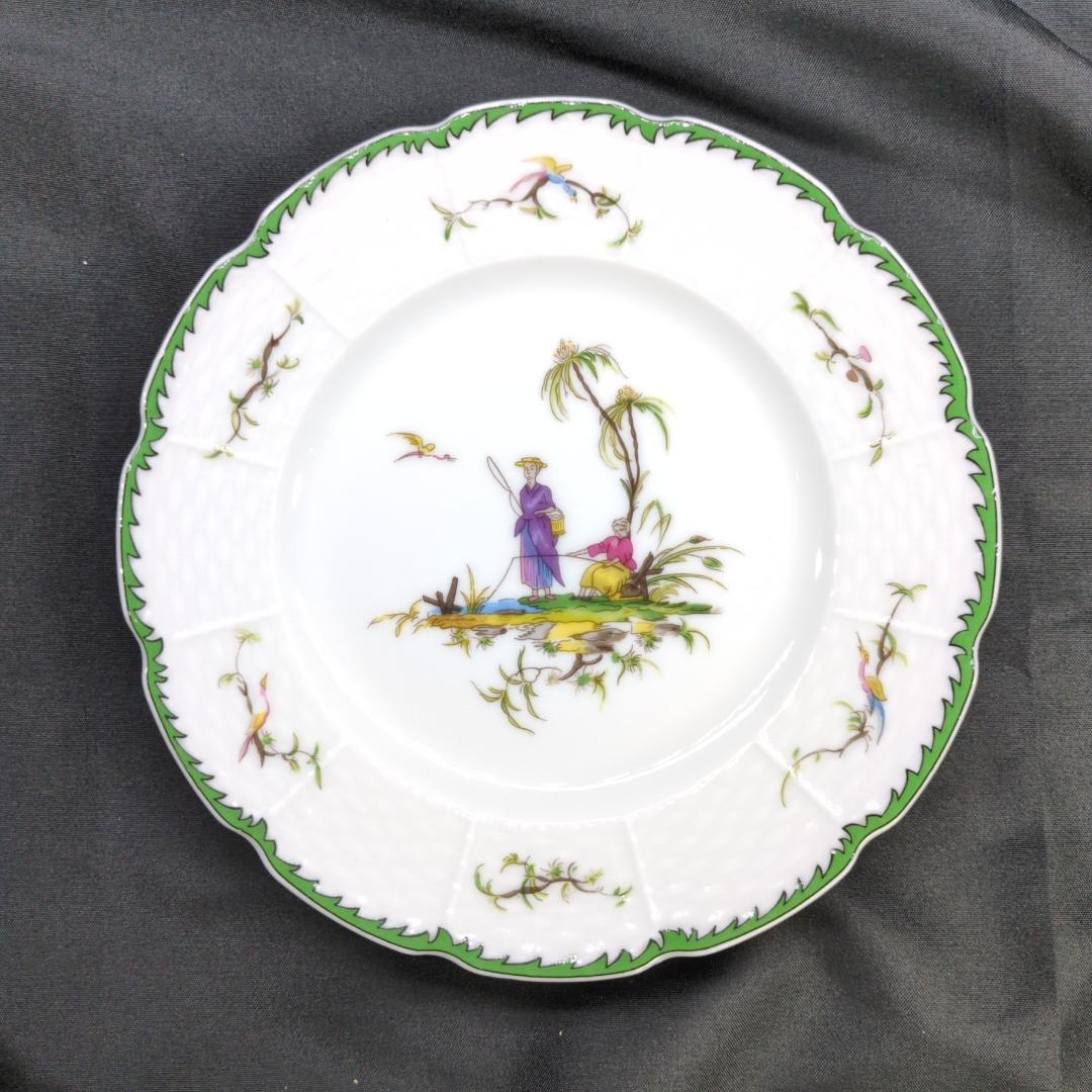 Raynaud　シキオン　リモージュ　プレート　16.5cm 6枚セット